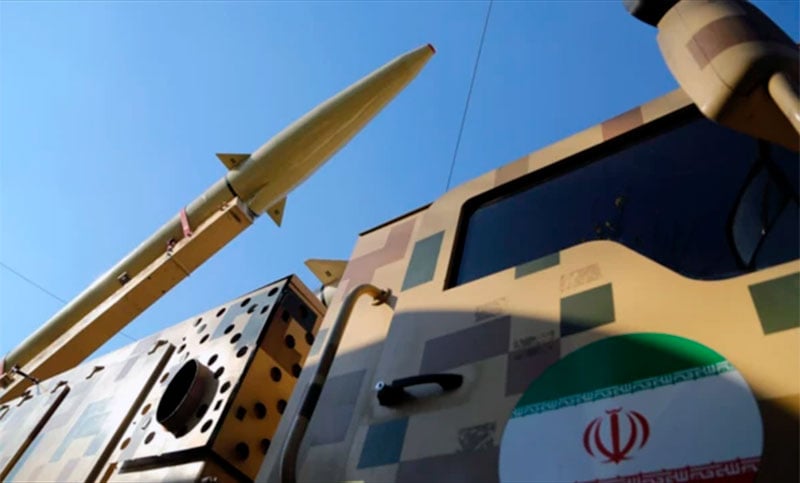 Irán asegura haber destruido 18 objetivos de Estados Unidos y extiende los ataques a Jordania, Kuwait y Bahréin