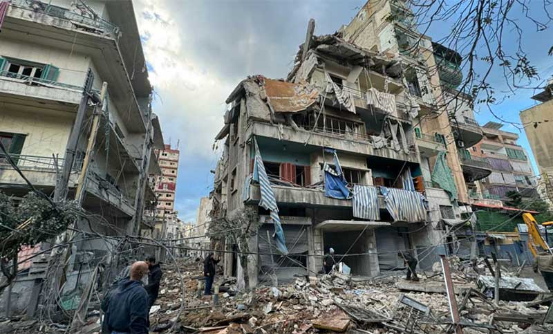 Israel y Hezbollah acordaron un alto el fuego en Líbano y se reactiva el pacto de paz entre Estados Unidos e Irán