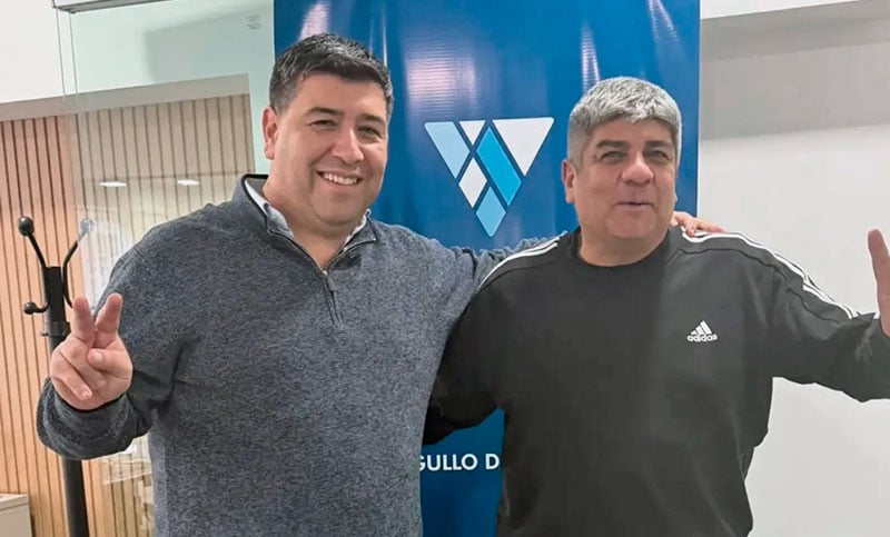 Pablo Moyano y Cristian Jerónimo retoman el diálogo para fortalecer la unidad sindical y establecer estrategias frente al ajuste