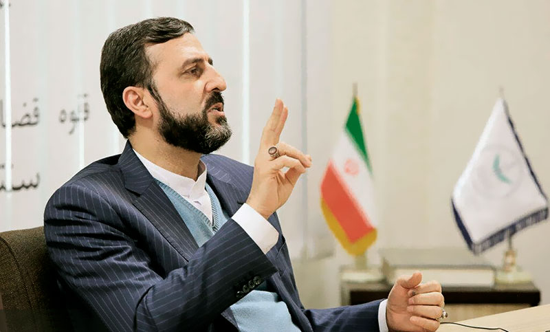 Irán desmiente información estadounidense y niega que haya reuniones técnicas programadas con Estados Unidos