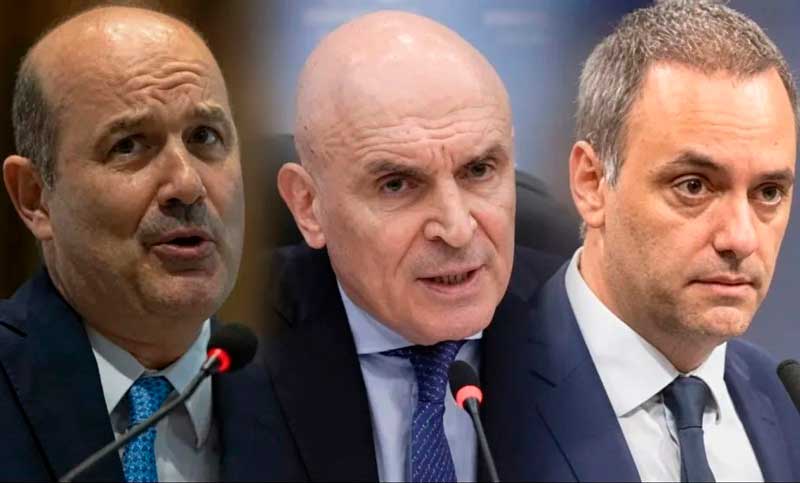 Inocencia Fiscal: ¿qué funcionarios de La Libertad Avanza se unen al Régimen Simplificado de Ganancias?