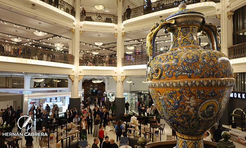 La Favorita: inminente cierre y disputa por quién se quedará con el emblemático paseo comercial