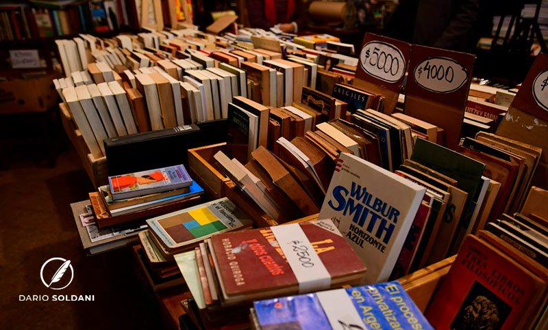 El que busca encuentra: se viene una nueva edición de la Feria de Librerías de Viejo