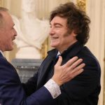 Tras la jura de Santilli, Milei participará de los festejos por el Día de la Independencia de Estados Unidos