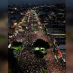 Adiós al Indio: se estima en un millón de personas que pasaron por su velatorio que podría extenderse un día más