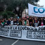 Docentes de la UNR realizarán una clase pública frente a Tribunales Federales