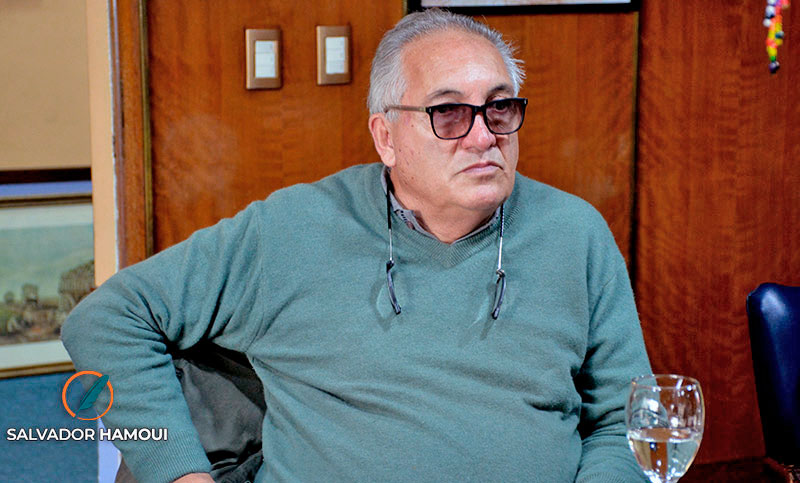 Miguel Vivas de CGT Rosario: «Todos tenemos el mismo problema y estamos divididos»