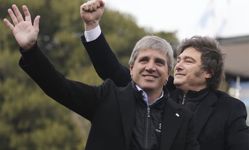 El Gobierno en su mundo: “Las nuevas políticas están produciendo un despegue económico sin precedentes”
