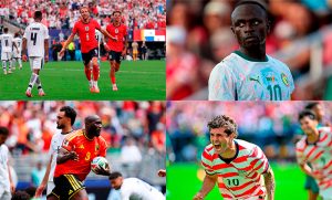 Mundial 2026: ¿qué partidos hay este miércoles y qué canales los transmiten?