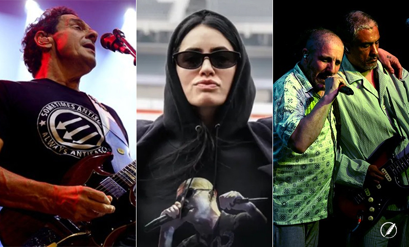 Esos dolores dulces: los artistas que hicieron sonar temas del Indio Solari para homenajearlo