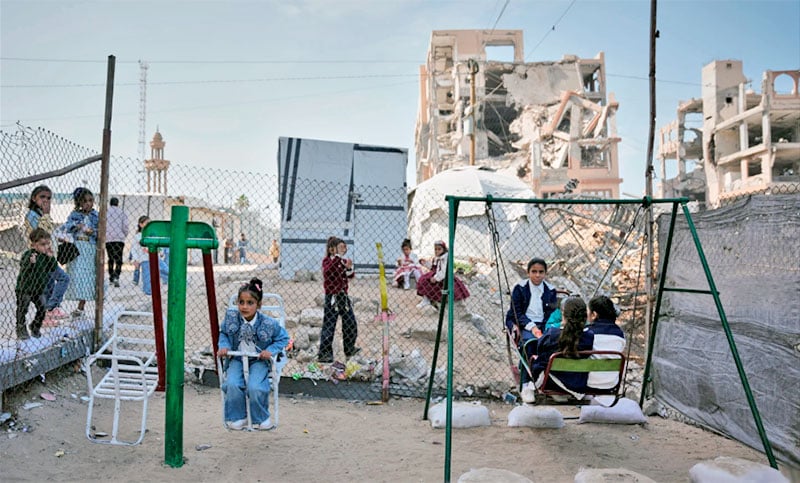 Expertos comisionados por la ONU acusan a Israel de atacar deliberadamente a niños en Gaza y reiteran denuncias de genocidio