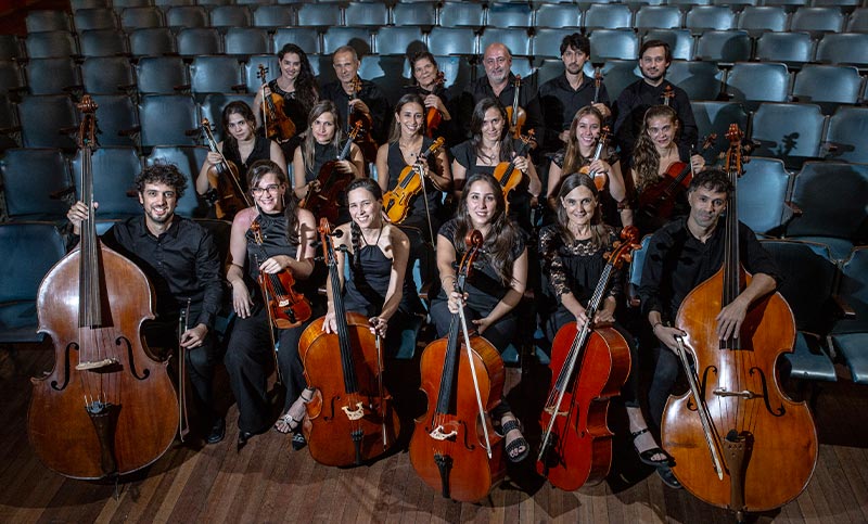 La Orquesta de Cámara Municipal de Rosario presenta “Haydn y Mozart. Una amistad musical”