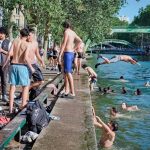 Francia registra 40 fallecidos mientras una intensa ola de calor invade gran parte de Europa por efectos del «bloqueo omega»