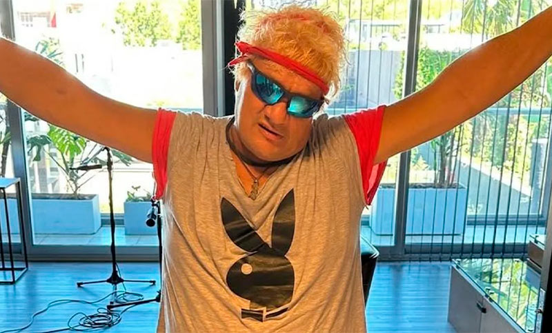 Pity Álvarez lanzó su versión de Imágenes Paganas, un clásico de Virus