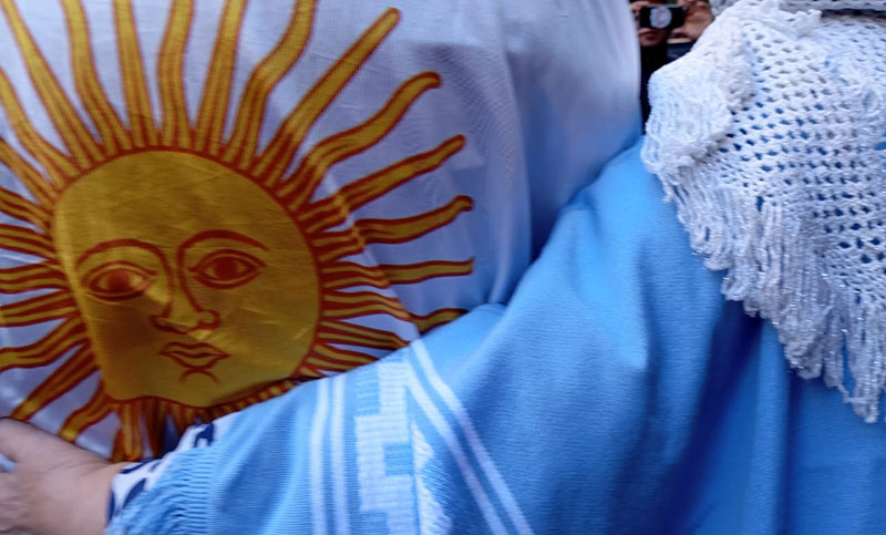 Rosario Sin Secretos: en el día del Padre, gloria y loor, a un par de hijos dignos de la Patria