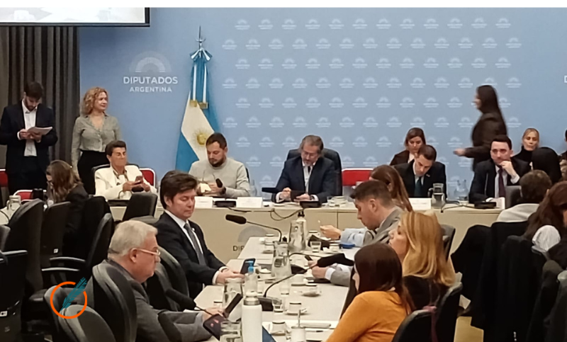 El oficialismo de Diputados obtuvo dictamen mayoritario a favor del acuerdo con los holdouts