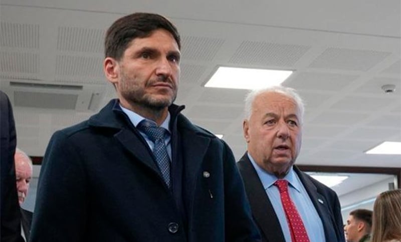 El Gobierno santafesino le respondió a Gutiérrez: “Tendrá motivos para no dejar la Corte, pero no es el mejor camino para los cambios que la sociedad merece”