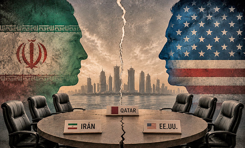 Se frustra la reunión anunciada por Trump entre Estados Unidos e Irán tras la desmentida de Teherán