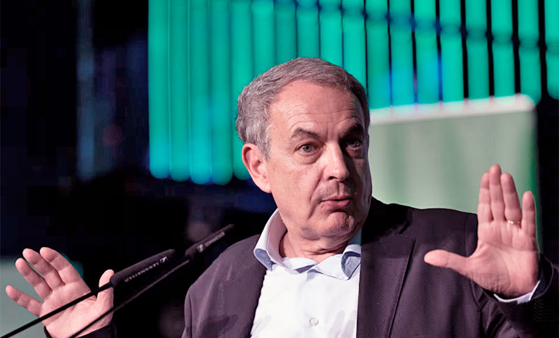 La Justicia española investiga a Rodríguez Zapatero por presuntos delitos tras el hallazgo de joyas millonarias