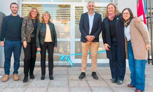 Los Molinos renovó el Samco para brindar mejor atención a más de la mitad de la población