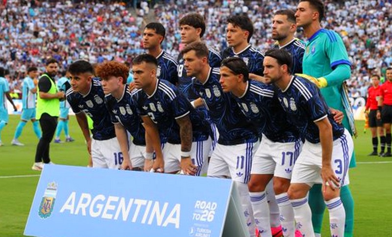 En la previa del Mundial, Argentina juega un amistoso ante Honduras