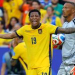 Ecuador no tuvo profundidad y lamentó el empate ante Curazao 0 a 0