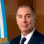 Cambio de piezas: el Gobierno formalizó a Diego Santilli como nuevo Jefe de Gabinete