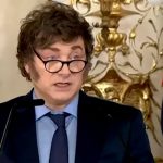 Milei defendió públicamente el retiro del pliego de Michelli: «Así es la Constitución»