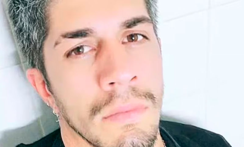 Habló la joven secuestrada por Barrelier en 2025: «Me ató los pies, las manos y me tapó la boca con cinta»