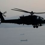 Medio Oriente: un helicóptero militar de Estados Unidos se estrelló en las cercanías del estrecho de Ormuz