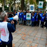En reclamo del cumplimiento de la Ley de Financiamiento Universitario: clase pública frente a los Tribunales Federales