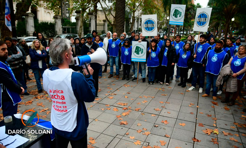 En reclamo del cumplimiento de la Ley de Financiamiento Universitario: clase pública frente a los Tribunales Federales