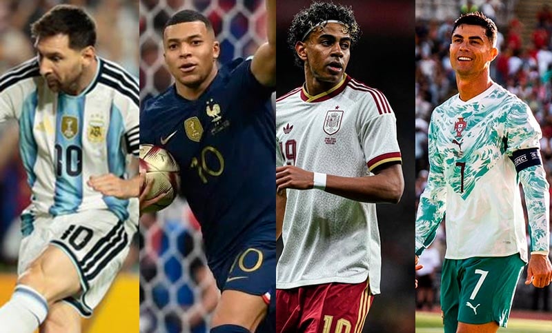 La Guía del Mundial II