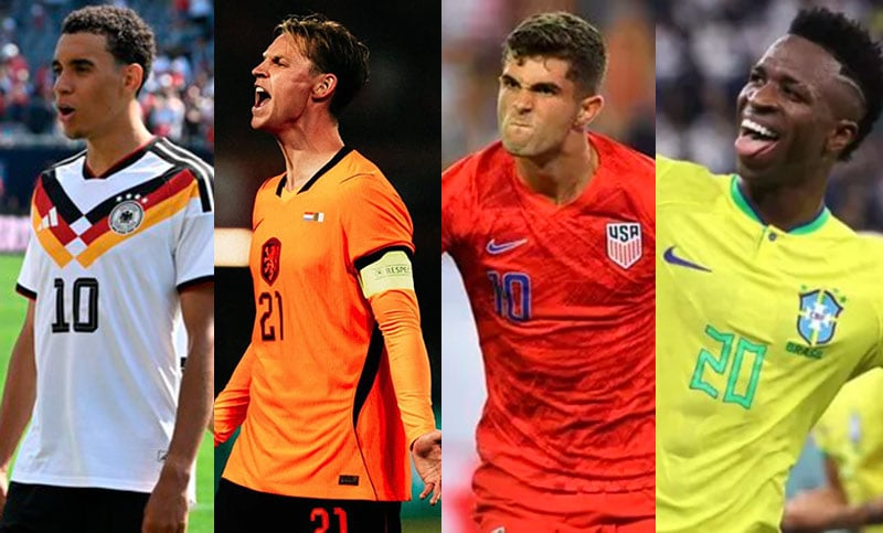 La Guía del Mundial I