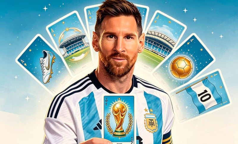 El vaticinio de los astrólogos sobre la Selección argentina en el Mundial 2026: ¿será favorita la “Scaloneta”?