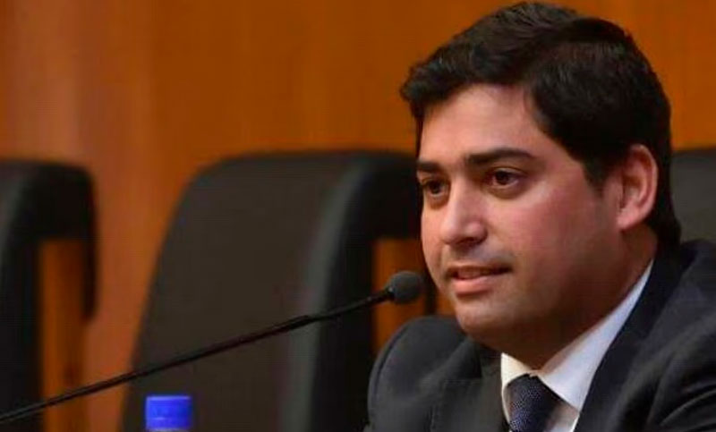 El Gobierno oficializó la designación del hijo del presidente de la Corte Suprema como juez federal de Santa Fe