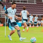 ¡Vamos Argentina! La Selección se enfrenta con Argelia, en el que será su tan ansiado debut en el Mundial 2026