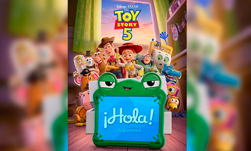 Los juguetes están de vuelta: Toy Story 5 llega a la pantalla grande