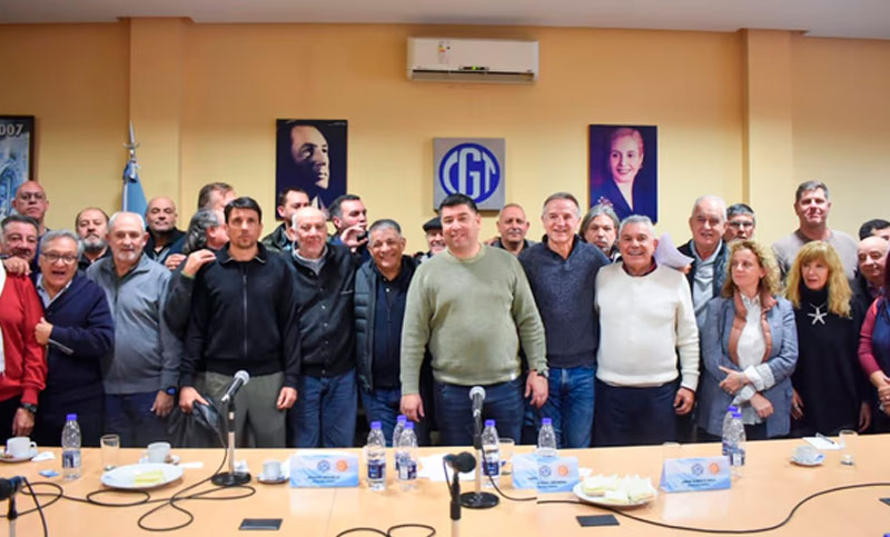 La CGT comenzó una serie de reuniones para definir los pasos a seguir frente al Gobierno: ¿se vienen medidas de fuerza?