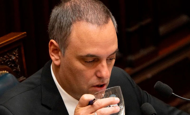La Libertad Avanza mueve fichas para frenar la interpelación y blindar a Adorni en el Senado
