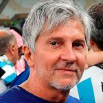 Jorge Messi recibió el alta médica y se recupera junto a sus seres queridos