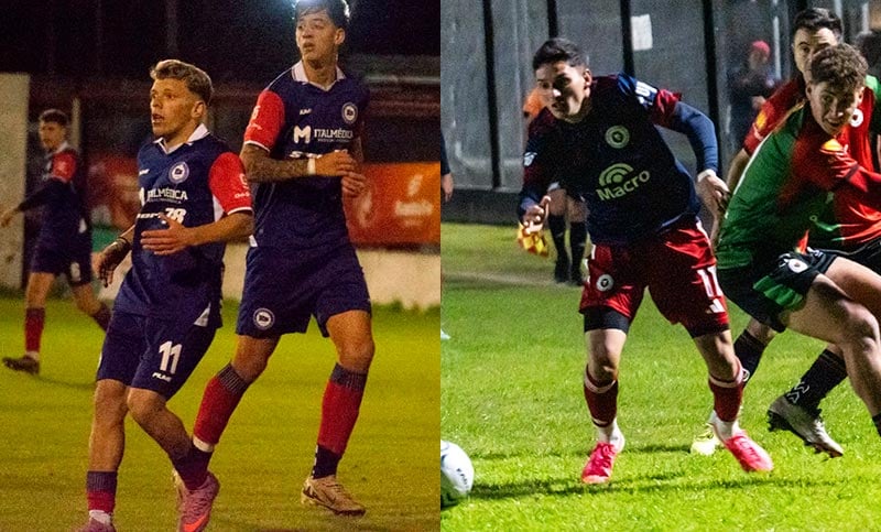 Copa Santa Fe: Central Córdoba y Leones clasificaron a octavos de final