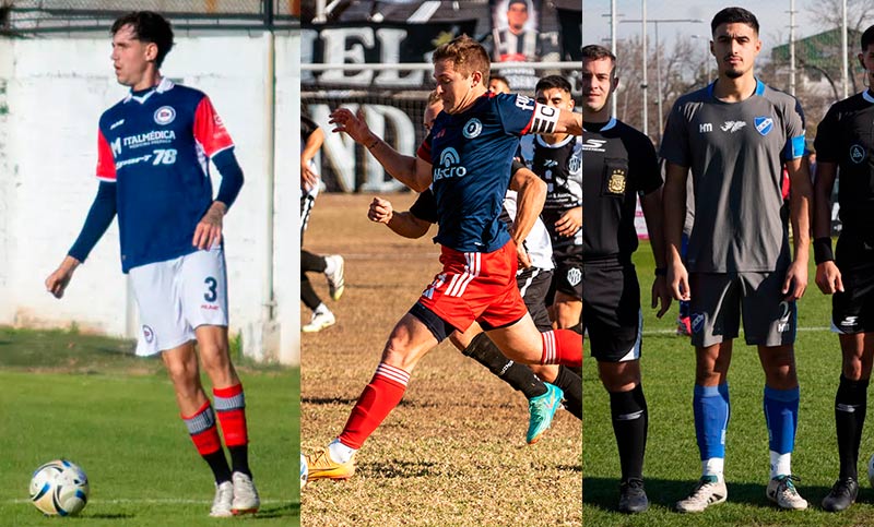 Ascenso rosarino: dos empates y una derrota, en la jornada sabatina