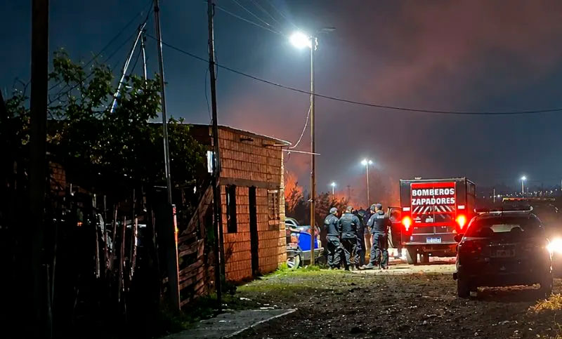 Investigan posible femicidio en Santa Fe tras el hallazgo del cuerpo de una mujer: hay un detenido