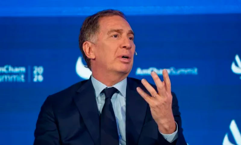 Santilli asume este martes como jefe de Gabinete: el Gobierno espera cerrar definitivamente el capítulo Adorni