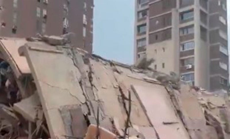 Un sismo de magnitud 7,1 sacudió Venezuela y hay alerta de tsunami en todo el Caribe