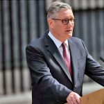Keir Starmer renuncia como líder del Partido Laborista y anuncia su dimisión como primer ministro