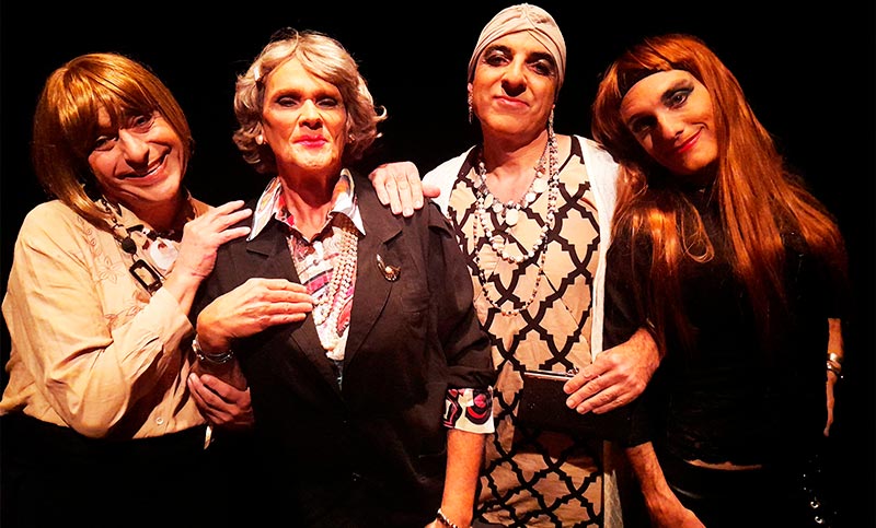 La comedia satírica y explosiva “Pleurotus Fulminaris” regresa con una función