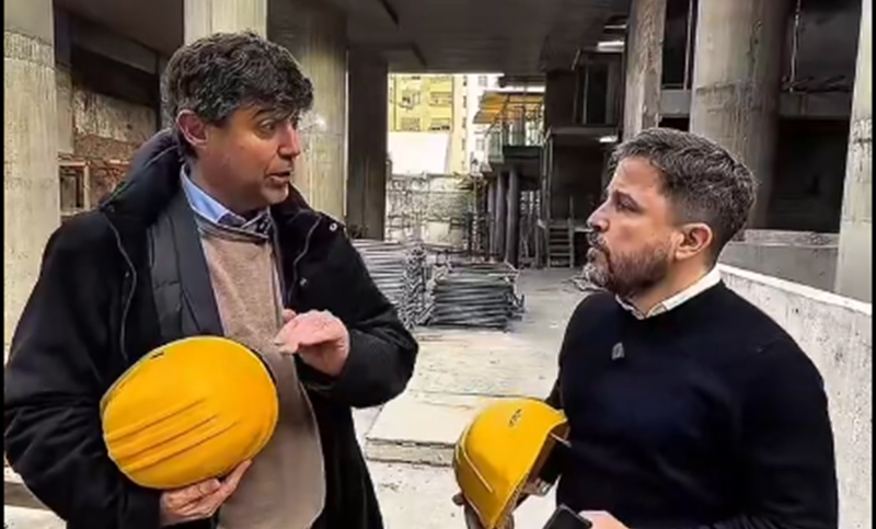 Departamentos de 15 metros cuadrados: las “viviendas” que promociona Martín Tetaz
