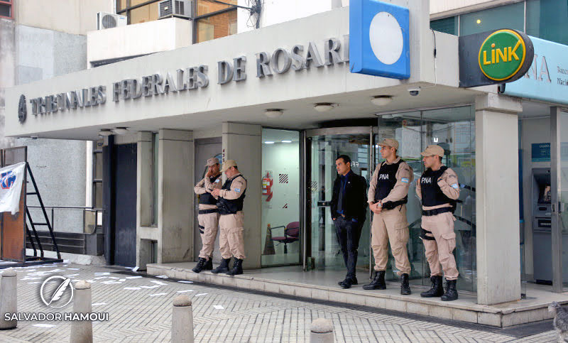 Transcurre el paro nacional de los judiciales federales en reclamo de salarios y condiciones laborales